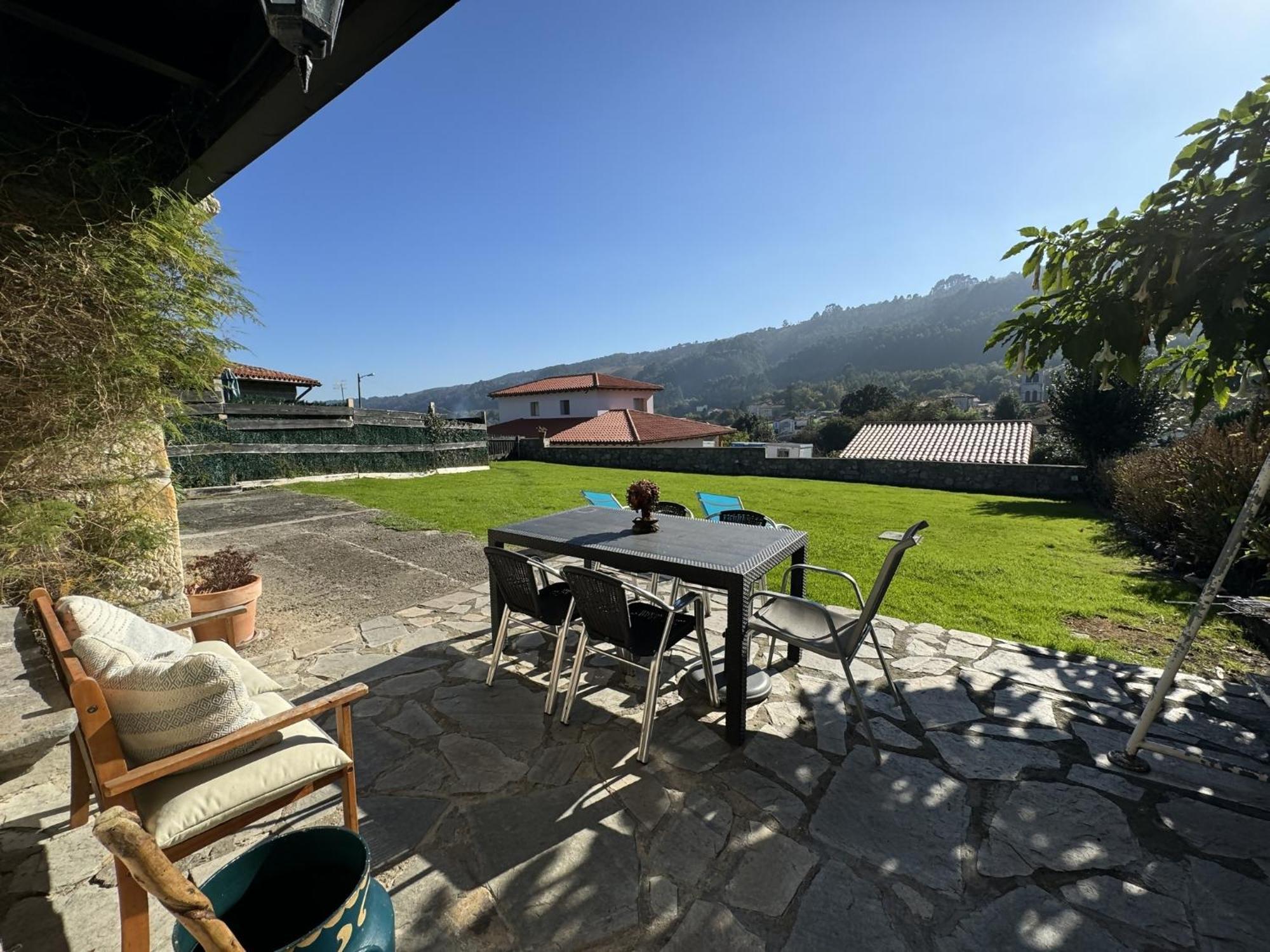 Casa Lula 1 Pendueles Llanes 빌라 외부 사진