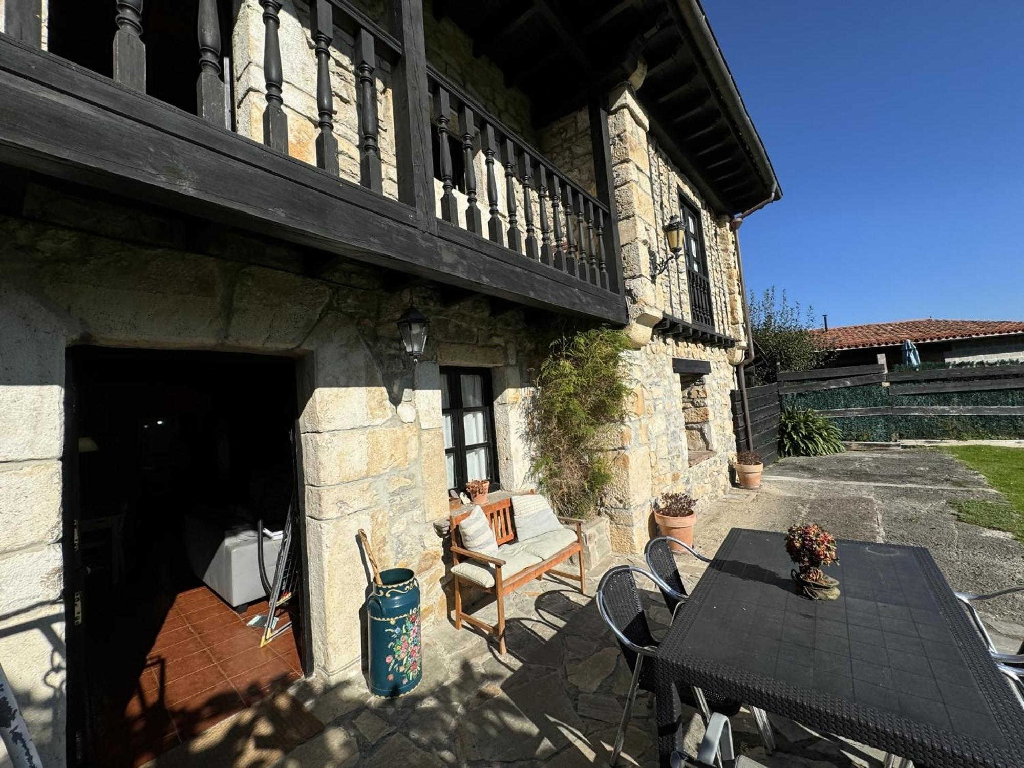 Casa Lula 1 Pendueles Llanes 빌라 외부 사진