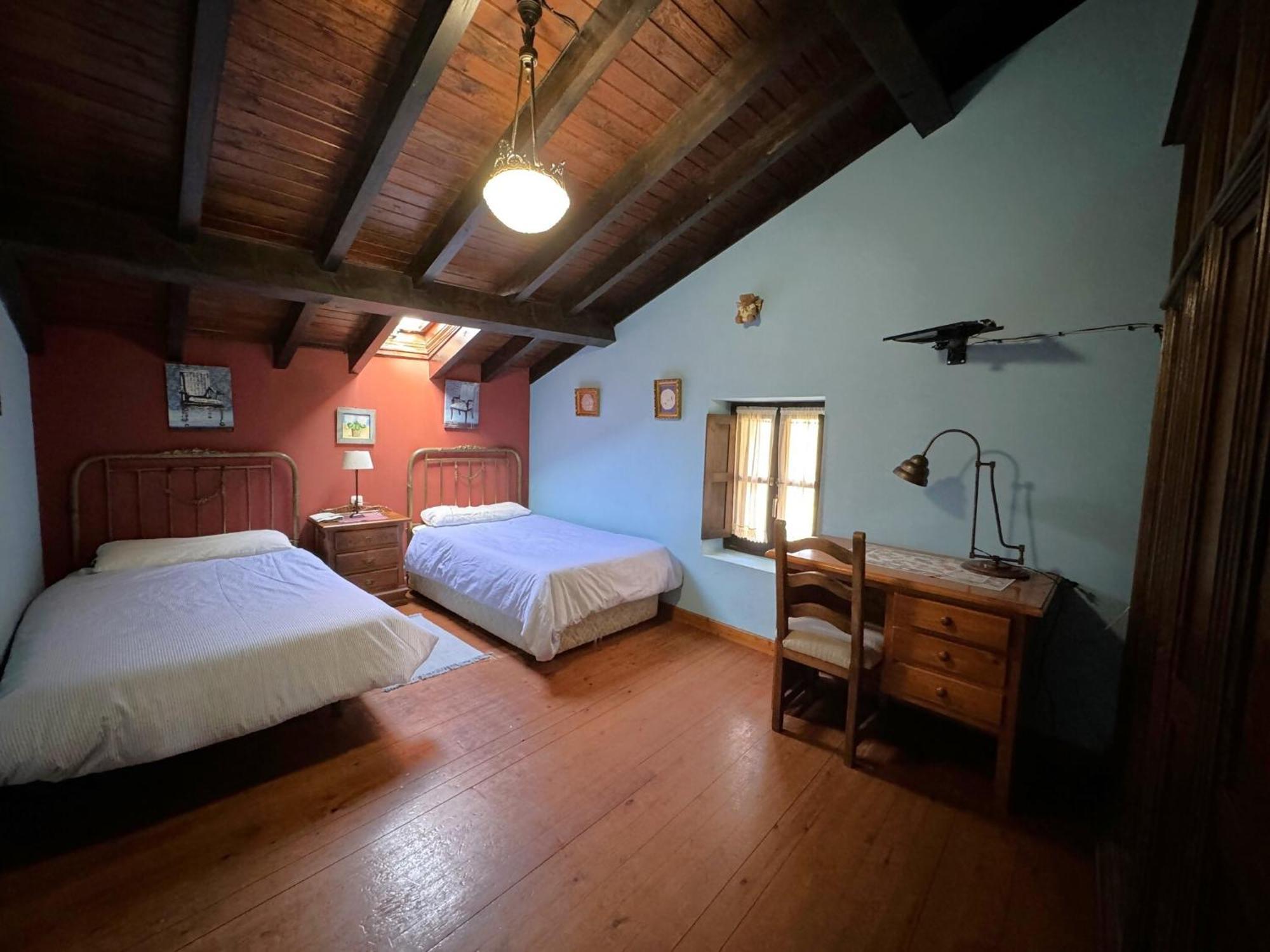 Casa Lula 1 Pendueles Llanes 빌라 외부 사진