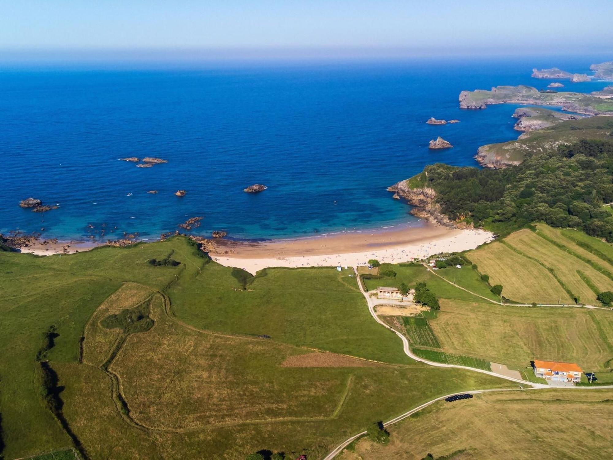 Casa Lula 1 Pendueles Llanes 빌라 외부 사진