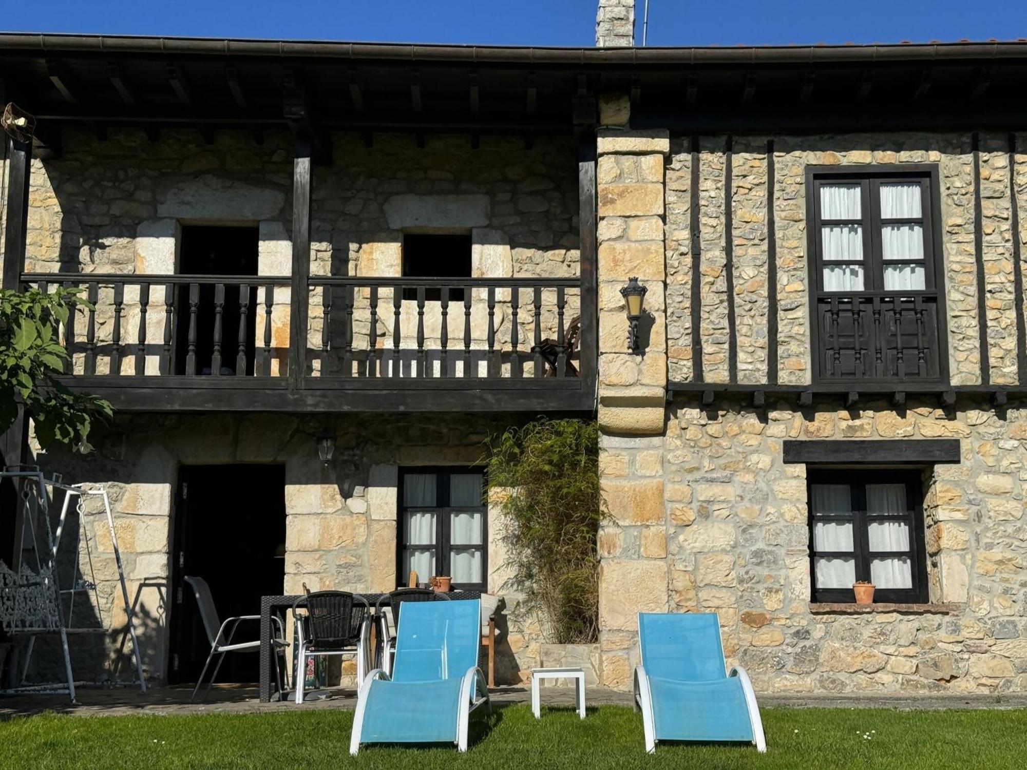Casa Lula 1 Pendueles Llanes 빌라 외부 사진