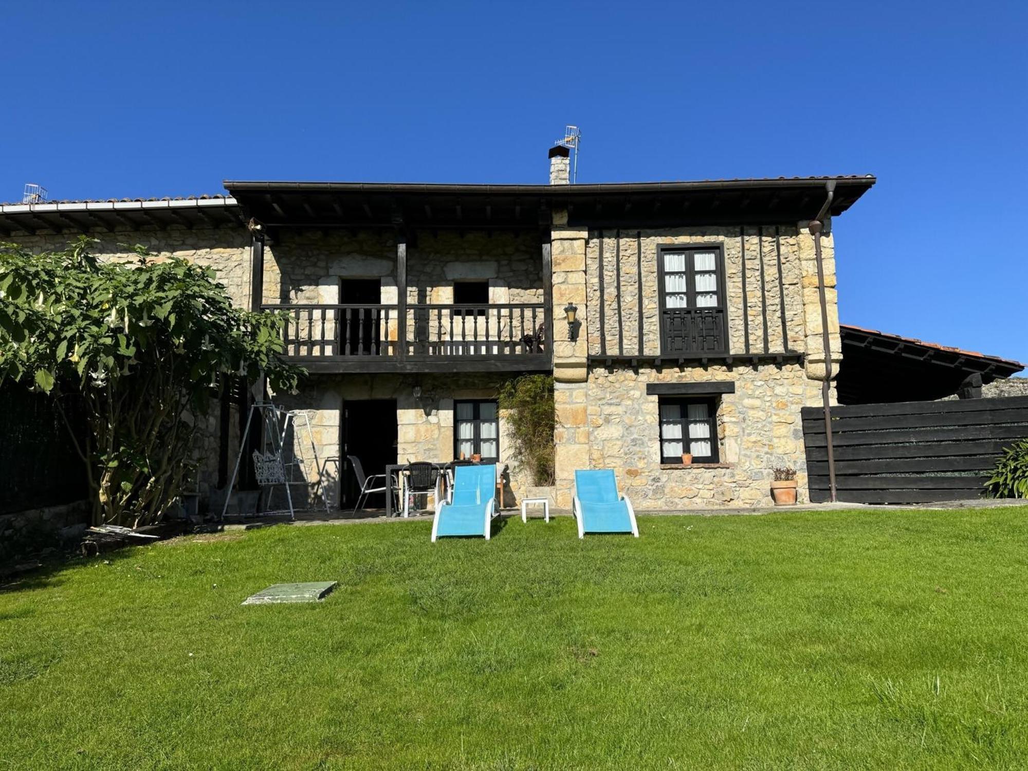 Casa Lula 1 Pendueles Llanes 빌라 외부 사진