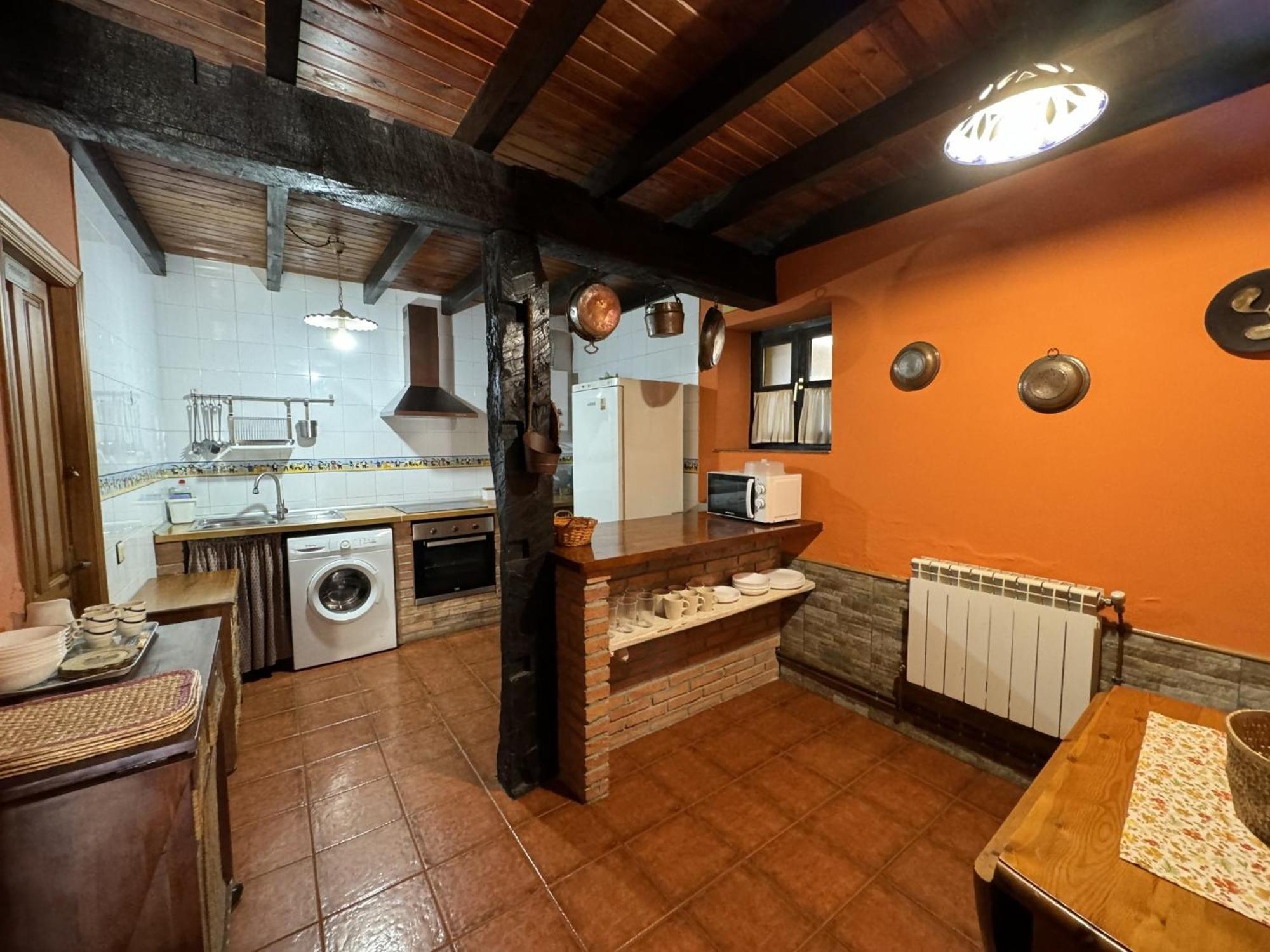 Casa Lula 1 Pendueles Llanes 빌라 외부 사진