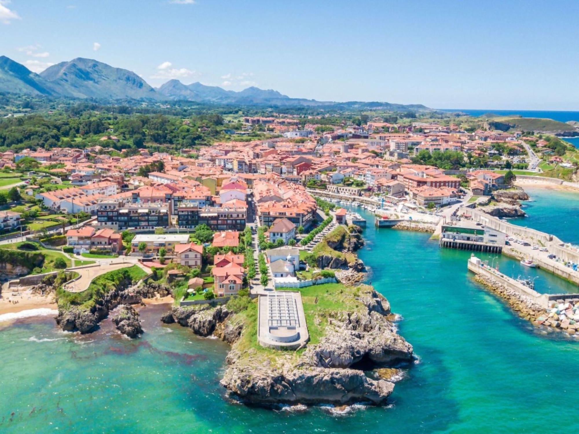 Casa Lula 1 Pendueles Llanes 빌라 외부 사진