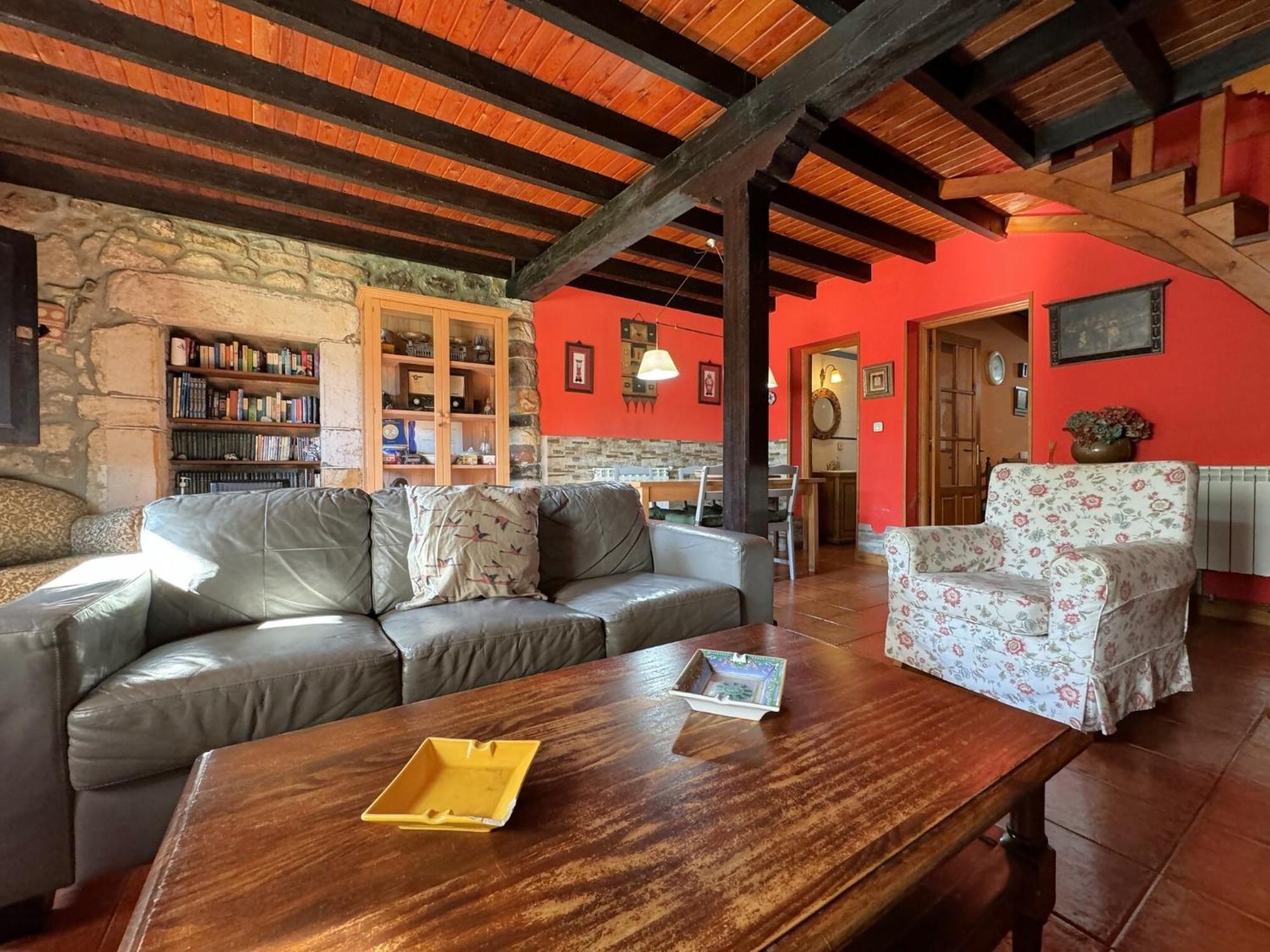 Casa Lula 1 Pendueles Llanes 빌라 외부 사진