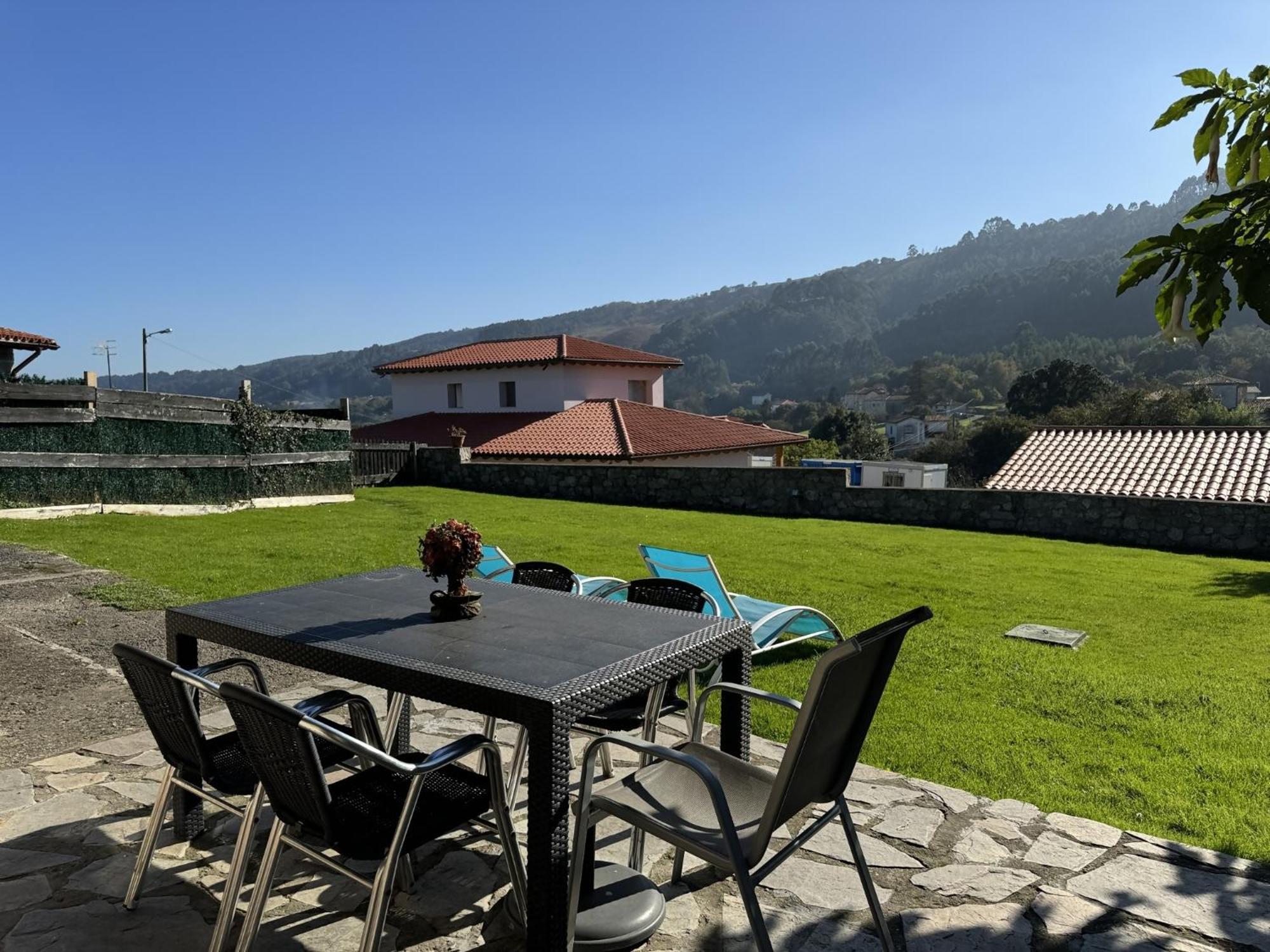 Casa Lula 1 Pendueles Llanes 빌라 외부 사진