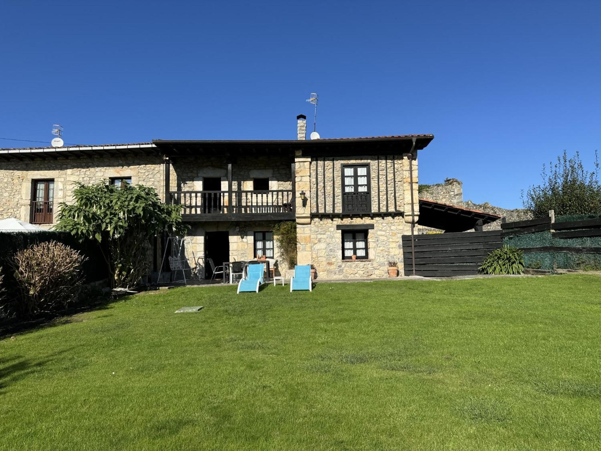 Casa Lula 1 Pendueles Llanes 빌라 외부 사진